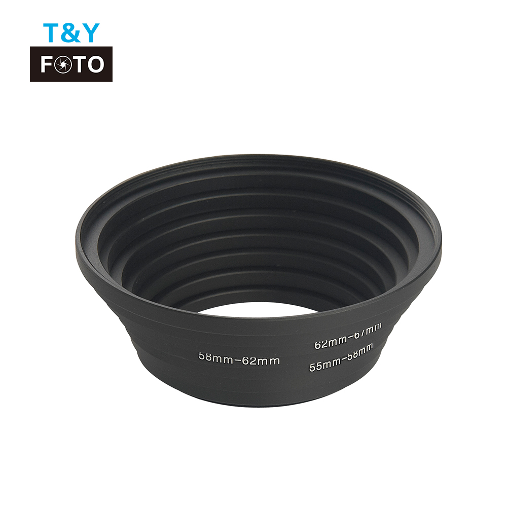 intensificar el anillo step up ring