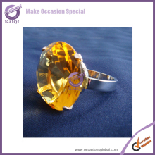 #19956 disposable napkin rings/glass napkin ring/rhinestones napkin ring