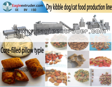 Dog application dry dog food making machine