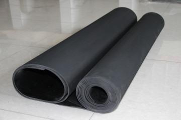 EPDM Rubber Sheet Black