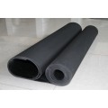 Hoja de caucho EPDM negro