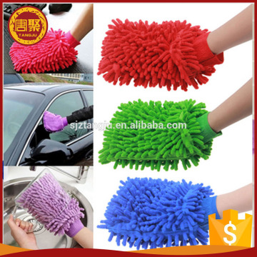 Car Wash Mitt Microfibre