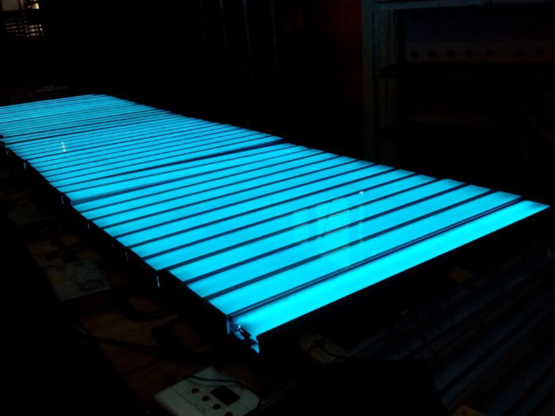 Led wall washer Led wall washer