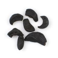 edible peeled black garlic