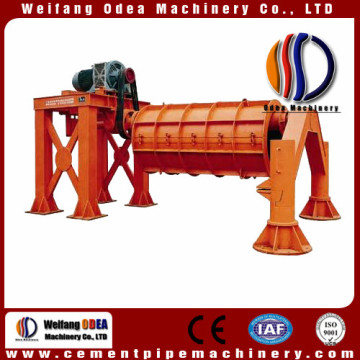 concrete pipe machine