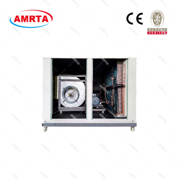 Bumbung-bukti Rooftop Packaged Air Cooled Chiller