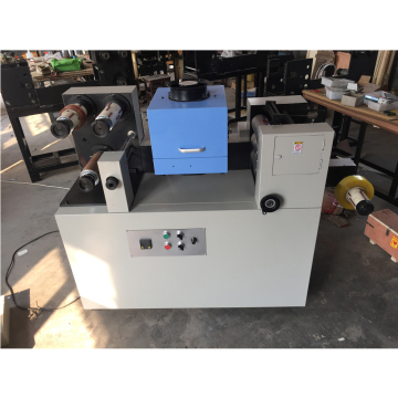 TR-TP160 Single Color Label Tape Printer: BOPP Packaging Tape Machine