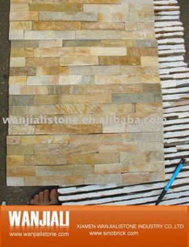 Natural Slate Thin Stone Veneer