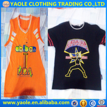 cheap mixed bales used babies clothings and toys on sale