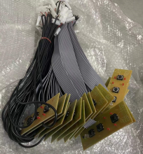 Operation Section 338: PCB for Savio Autoconer Machine