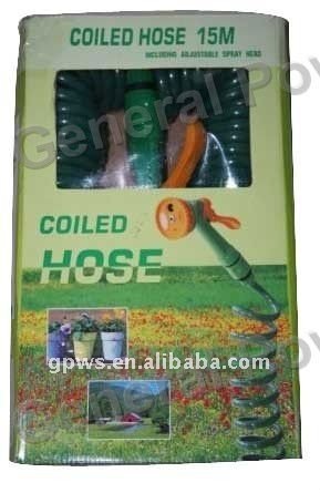 Garden Water Hose/pipe, EVA Garden Hose.