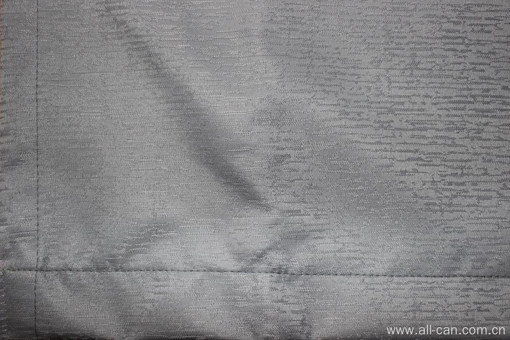 Jacquard Coating Curtain Fabric