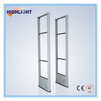 Highlight EAS RF system/ RF security door/ anti-theft alarming 8.2KHz entrance security system