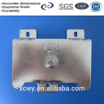 Welding aluminum parts aluminum fabricated products