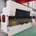 Machine de flexion en acier inoxydable Electro CNC Press Brake