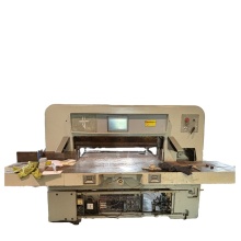 Easy-to-Operate Second-Hand Pola 1150 Paper Cutter for Printing Machinery