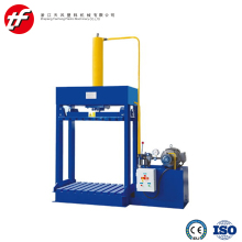 Hydraulic Bag Baling Machine for PP Woven Bag and Mesh Bag
