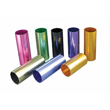 Top Selling Aluminium Square Tube Round Pipe