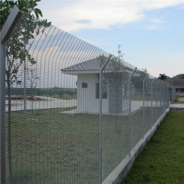 PVC Coated 358 Security Fence Prison Mesh