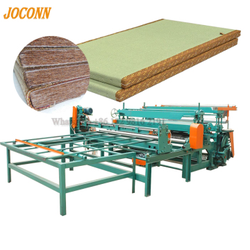 Bamboo Curtain Weaving Knitting Machine