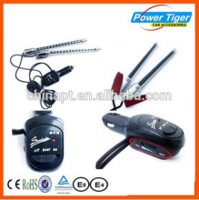 car LED sound control music rhythm light