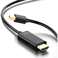 Mini DisplayPort to HDMI cable