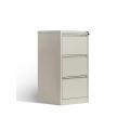 Metal Vertical Storage Filing Cabinet with 3 Drawers