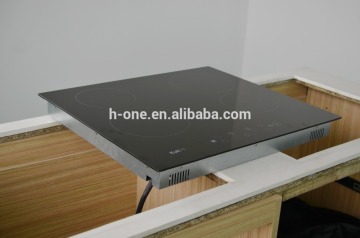 temperature sensor for electrical induction plate cooker