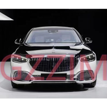 W221 2021 Upgrade To May Bath Bodykit