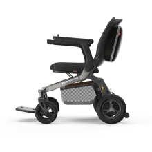 Lightweight Electric Wheelchair Foldable