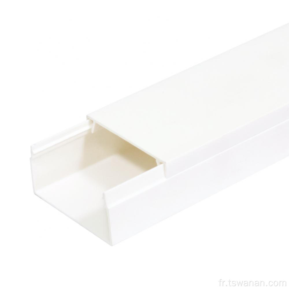 39 * Couverture de tuyaux de conduit en PVC 19 mm 19 mm