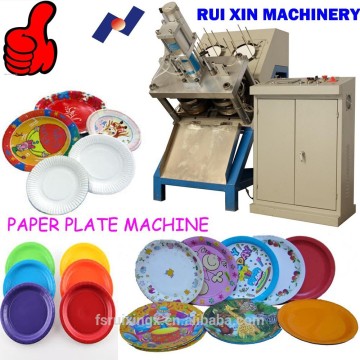 disposable paper dish machine in China