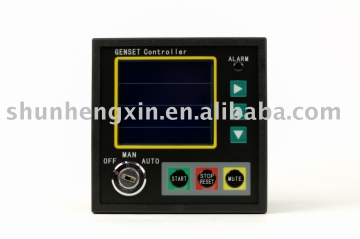 Genset Controller (key Start)