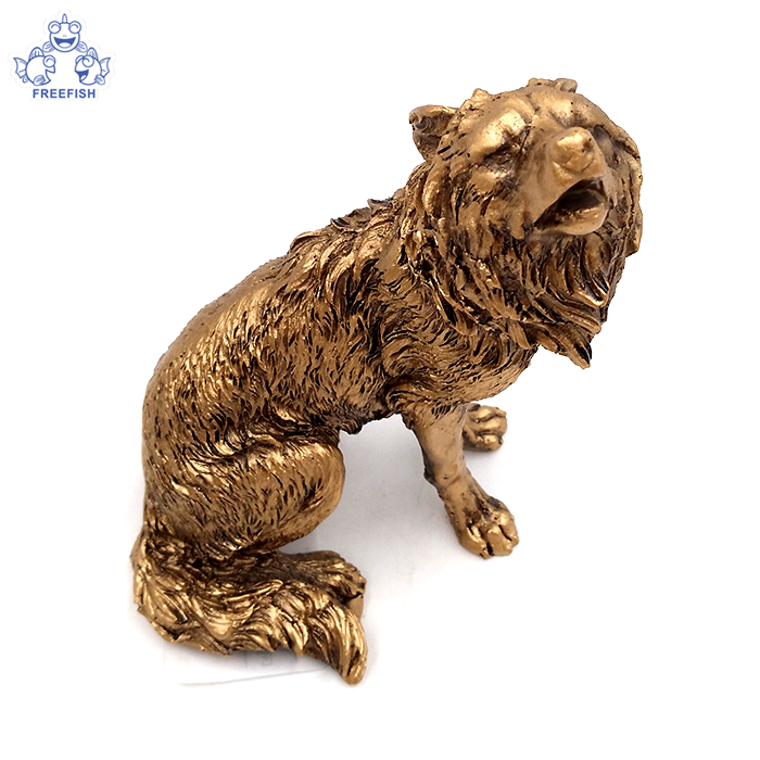  resin animal statue