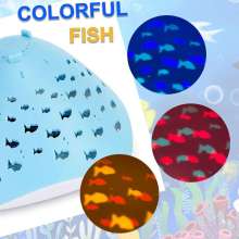RGB Color Changing LED Waterproof Floating Pool Lights for Disco Decoration