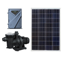 DIHE Solar Pool Water Pump DC Swimming Pool Solar Pump