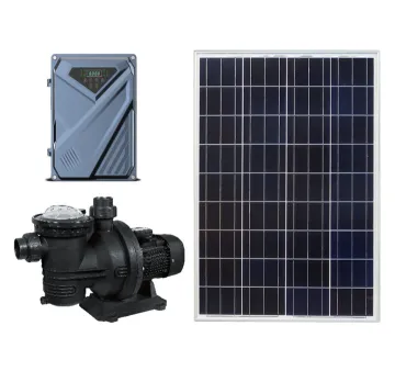 DIHE Solar Pool Water Pump DC Swimming Pool Solar Pump