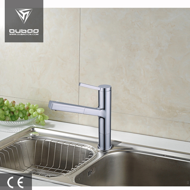 Single Handle Faucet Mixer Ob D05