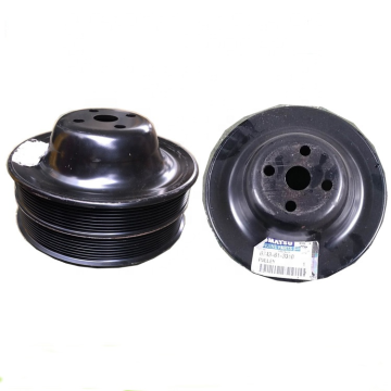 Model Mesin SAA6D114E-2 Pulley Drive Fan 6743-61-3310