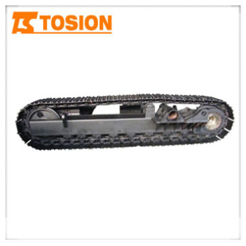 agricultural crawler tractors