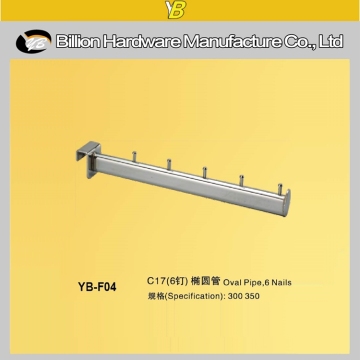 crossbar clothes hanging hook