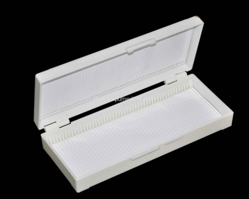 Slide Storage box  50pcs