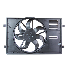 MAGNETI MARELLI 12V Radiator Turbo Fan for Audi - High Quality Auto Cooling Electric Fan