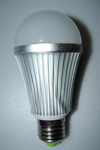 WiFi RGBW LED Bulb, E27 LED Bulb Light