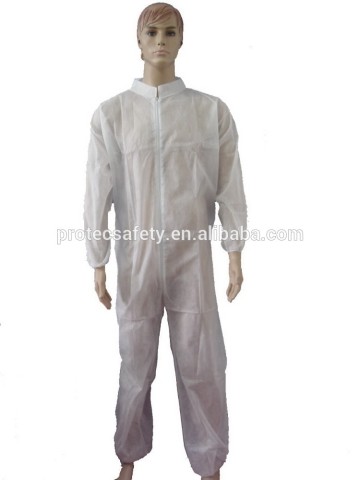 Disposable Safety Clothing work suits coverall