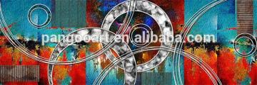 Modern Abstract single canvas Painting