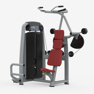 Professionele fitnessapparatuur verticale tractie