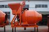 JZC350B mini ring gear drum mobile concrete mixer