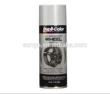 peelable rubber paint spray for wheel hub