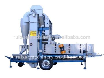 5XZF-7.5F Sunflower Seed Processing Machine